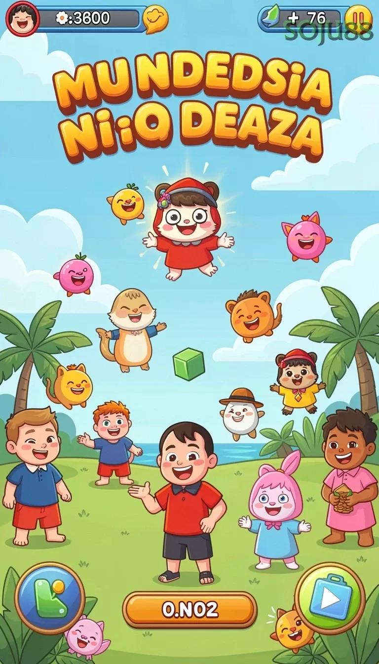Screenshot Bull Stampede nomor 2