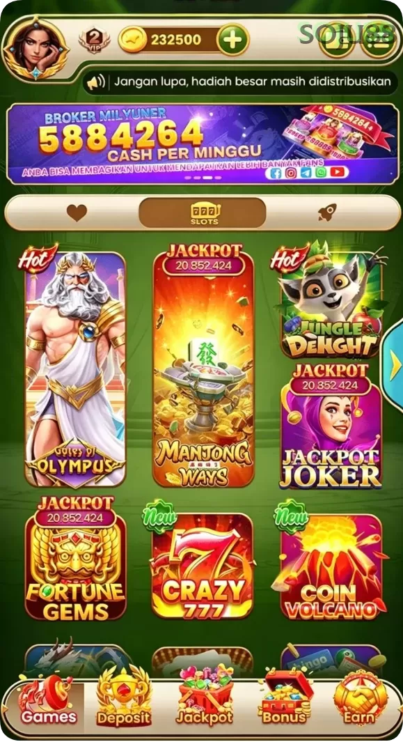 Screenshot Rat Riches nomor 2