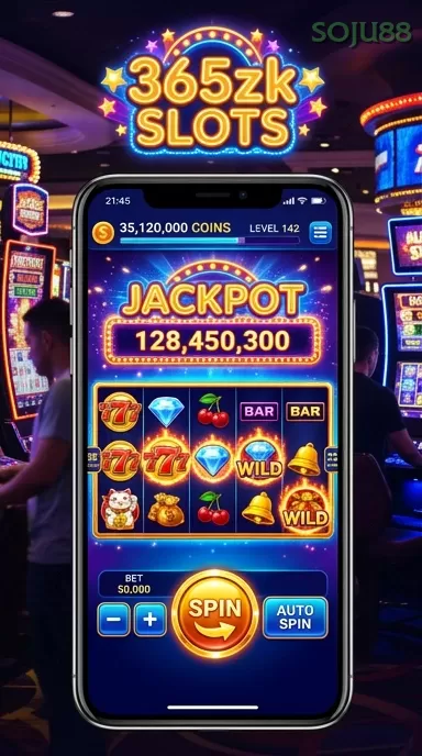 Screenshot Jokers Wild Ride nomor 2