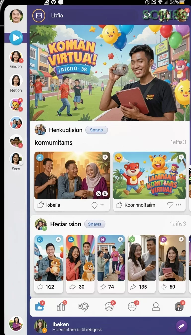 Screenshot Safari Mystery nomor 1