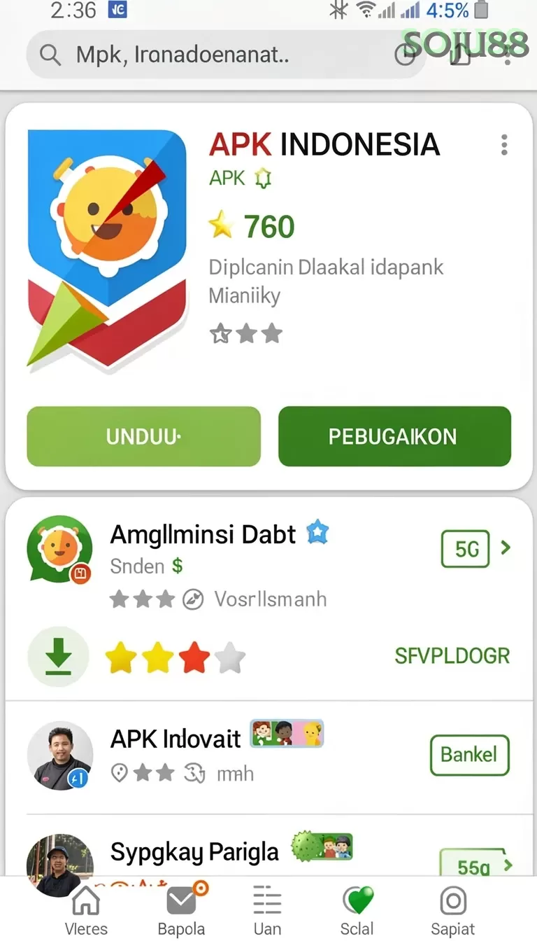 Screenshot King Of Speed nomor 2