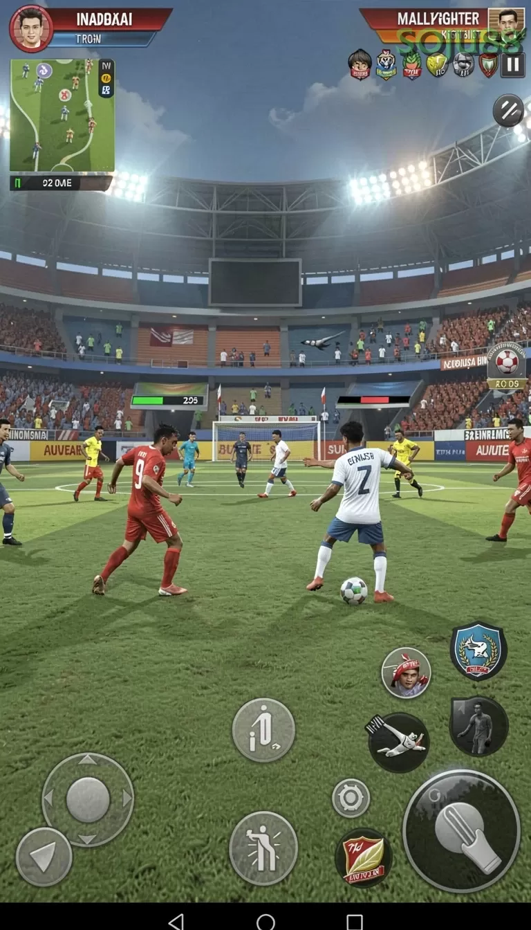 Screenshot Beast Below nomor 1