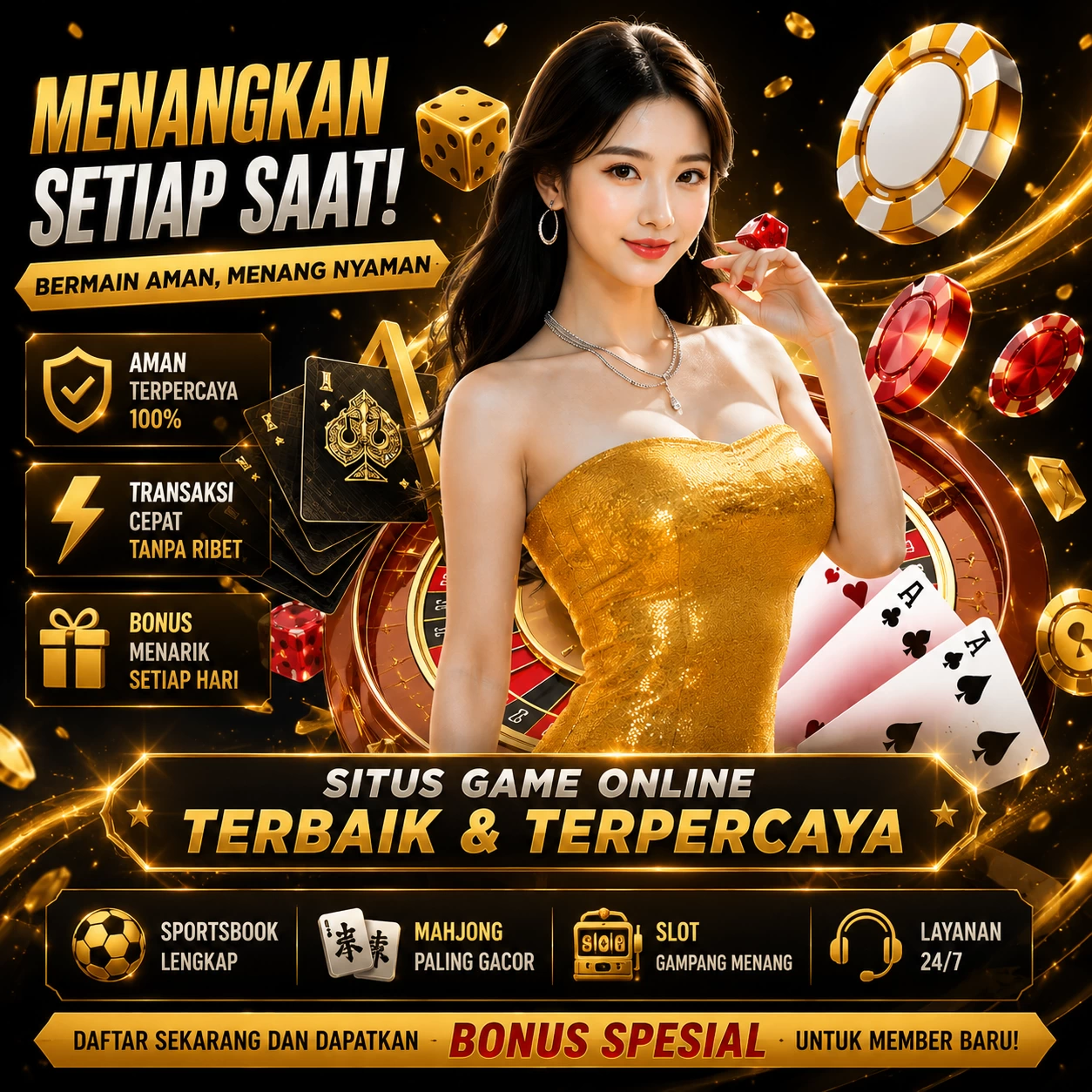 Main soju88w.com Menang Jackpot Besar