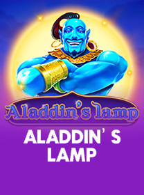 Panduan Bermain Aladdins lamp banner