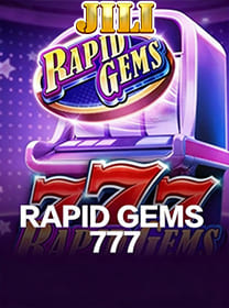 Review Game Rapid Gems 777 banner