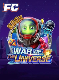 War-Of-The-Universe game thumbnail