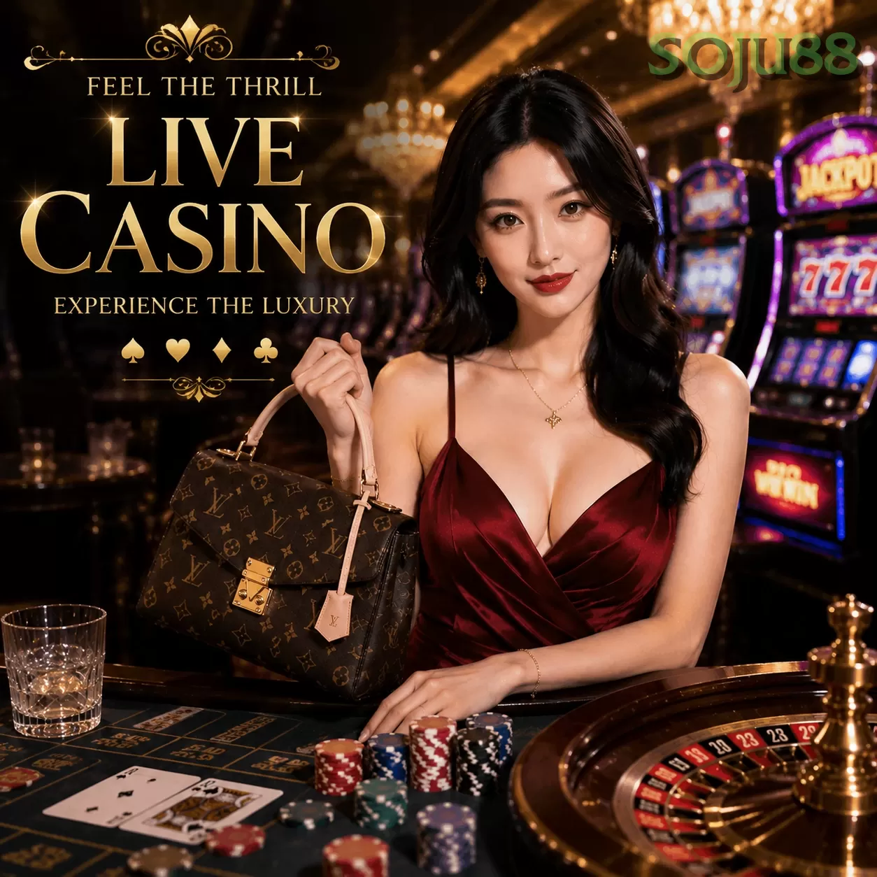 Main soju88w Menang Jackpot Besar