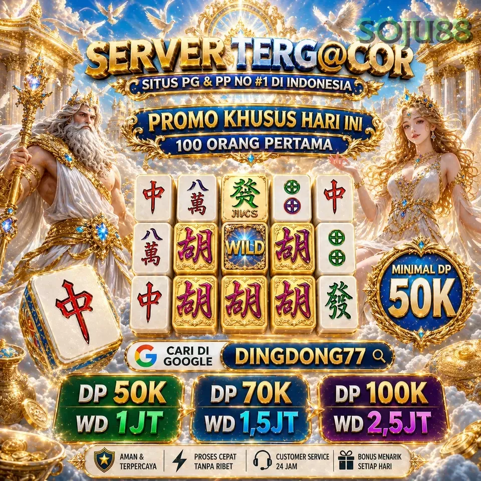 WELCOME BONUS NEW MEMBER 50_ promotion image