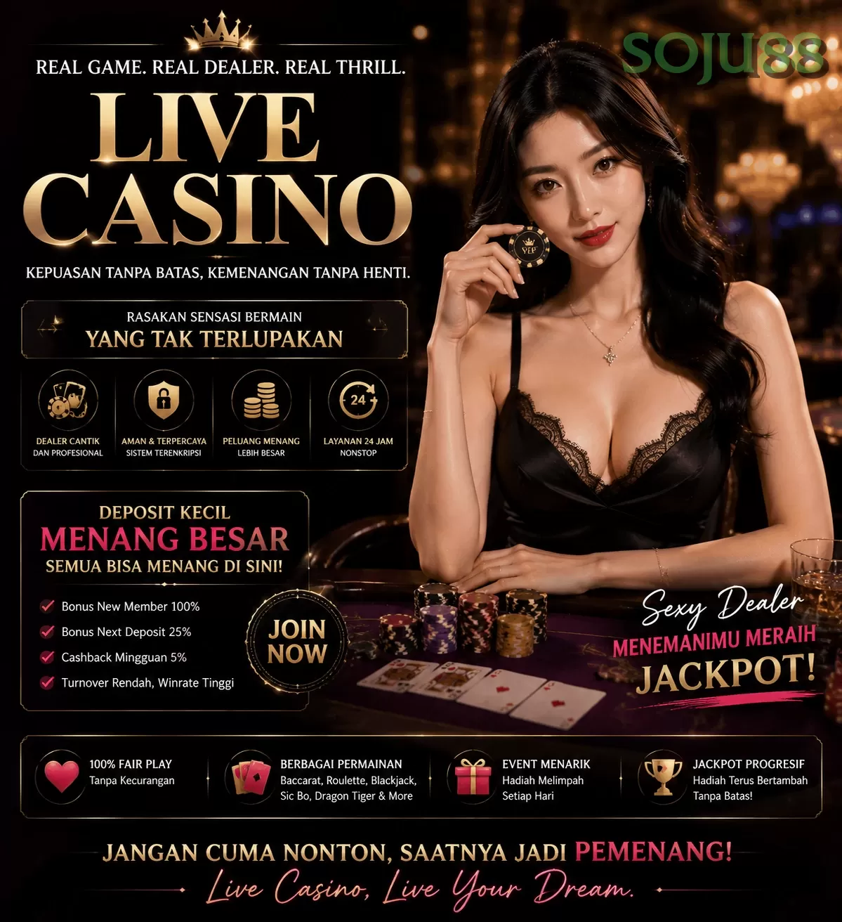 BONUS REFFERAL 0.3_ SEUMUR HIDUP promotion image