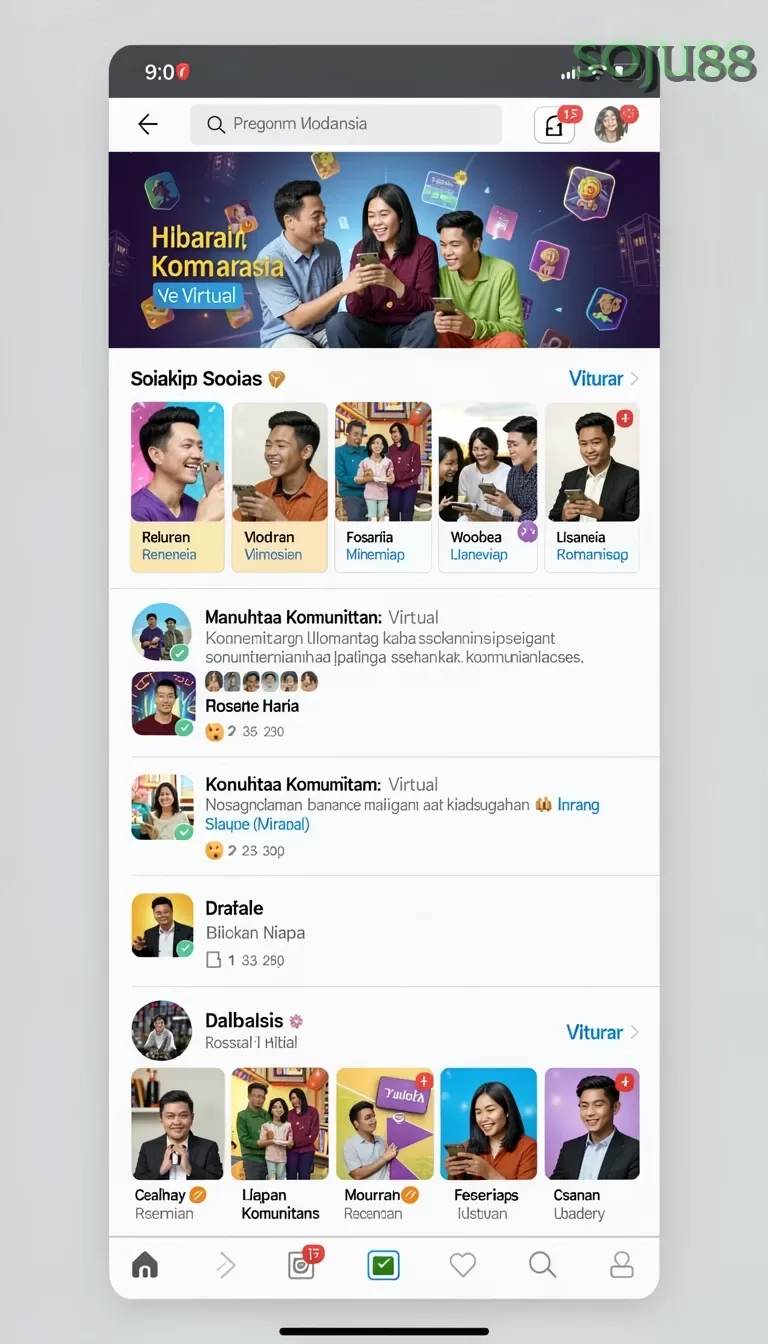Screenshot Slime Party nomor 2
