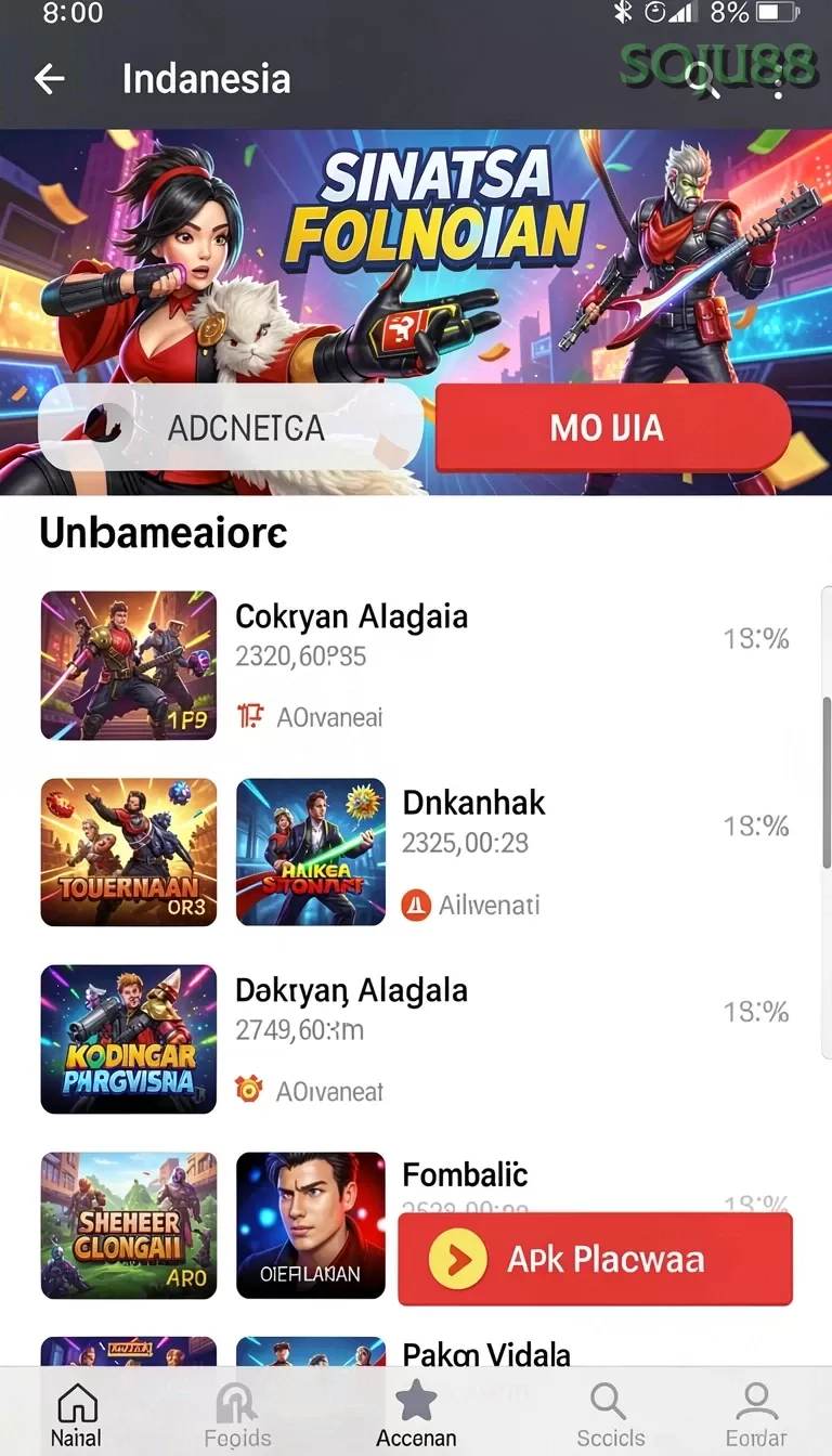 Screenshot Mahjong Wins nomor 1