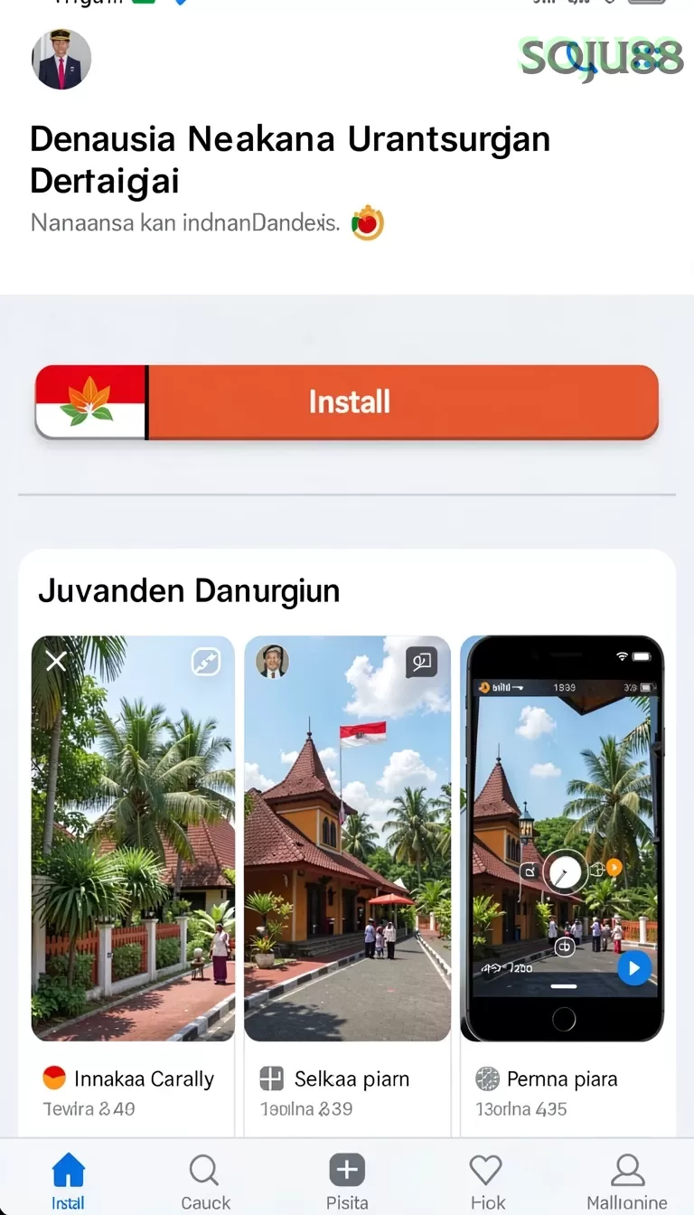Screenshot Super NiuBi Deluxe nomor 1