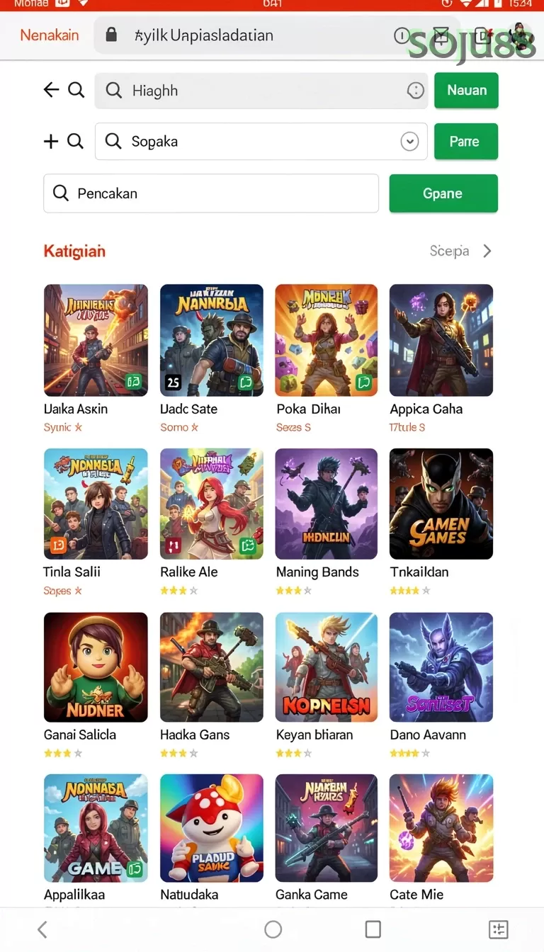 Screenshot Lightning Fish nomor 1